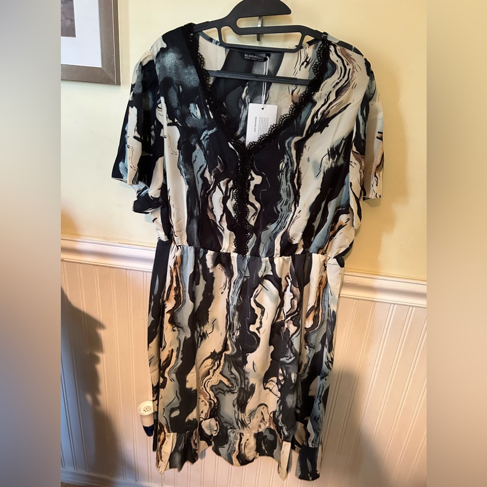 Bloomchic Dress